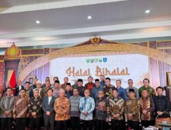 5 Gubarnur Sumbagsel Adakan Pertemuan,Ini Sambutan Wakil Ketua DPR RI secara on line