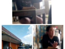 Lapor Pak Bupati Tanah Fasum Aset KUD Gedung Karya Jitu Diduga Dijual Oknum Mantan Kepala Kampung