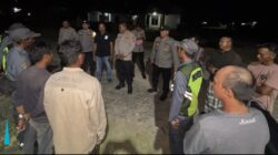 Perkuat Program Sabuk Kamtibmas, Kasat Binmas Polres Mesuji Optimalisasi Poskamling di Desa Kejadian