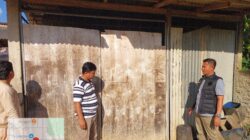 Tindaklanjuti Berita Online, Sat Reskrim Polres Mesuji Cek Lokasi Penimbunan BBM, Temukan Gudang Kosong