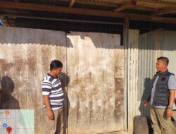 Tindaklanjuti Berita Online, Sat Reskrim Polres Mesuji Cek Lokasi Penimbunan BBM, Temukan Gudang Kosong