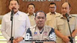 Seruan Dari PPDI Lampung, Apresiasi Jaksa Agung Bongkar Lumbung Korupsi BGN