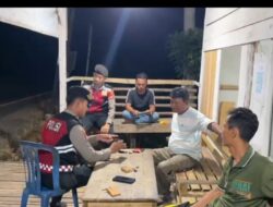 Polres Mesuji Optimalkan “Patroli Janji Jaga”: Hadir Terukur, Dipantau Teknologi dan Sinergi Dengan Masyarakat