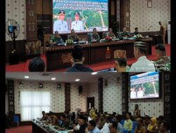 Konflik Pertanahan Memanas, Marga Buay Aji Bawa Bukti Peta BPN Era 1980-an