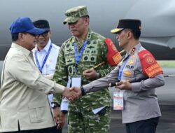 Kapolda Lampung: Pengamanan Munas XVIII HIPMI Berjalan Aman dan Kondusif