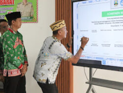 Pemerintah Kabupaten Pesibar Gelar Kegiatan Sosialisasi dan Penandatanganan Pakta Integritas SPMB Tahun Ajaran 2026/2027 Untuk TK, SD,SMP se-Kabupaten Pesibar