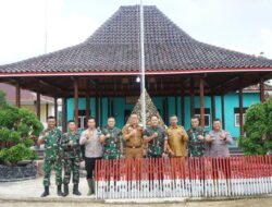 TMMD Ke-128 Kodim 0402/OKI-OI Jadi Bukti Nyata Kemanunggalan TNI Dan Rakyat di Pelosok DesaKPK NEWS SUMSEL KPK NEWS SUMSEL1 Bulan Ago