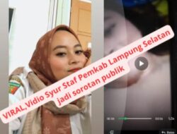 Anah kiyehh…! Video Sayur PPPK Staf Sekretariat Pemkab Pesawaran viral : Implikasi Hukum Dan Sanksi