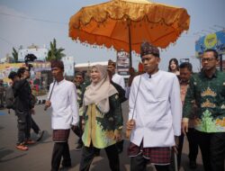 Festival Budaya Jadi Etalase Pembangunan, Bandar Lampung Tegaskan Identitas di Usia ke-344