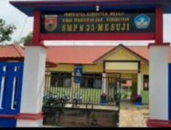 Klarifikasi Kepala Sekolah Terkait Berita Yang Beredar SMP Negeri 23 Way Serdang