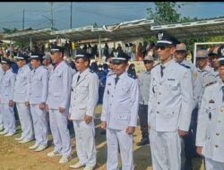 Merdeka Tanpa Sekat Kepala Pekon di Sumberjo Kompak Tinggalkan Kursi VIP dan Berdiri Bersama Rakyat di HUT Ke-81 RI