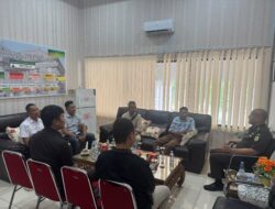 KWI dan SIKK-HAM Perkuat Sinergi Dengan Kejari Menggala, Dorong Transparansi Penanganan Perkara