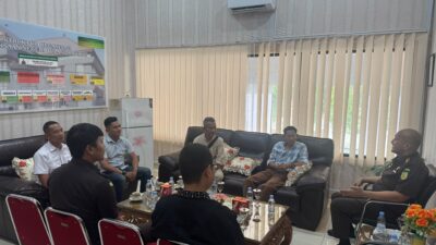 KWI dan SIKK-HAM Perkuat Sinergi Dengan Kejari Menggala, Dorong Transparansi Penanganan Perkara