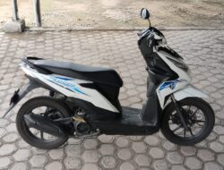 Motor Digondol dari Gudang Saat Korban Terlelap, Pelarian Berujung di Tangan Tim URC Polres Tulang Bawang