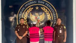 Berkas Korupsi Anggaran Bawaslu Tulang Bawang P-21, Dua Tersangka Kini Ditahan