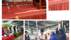 Memperingati Maulid Nabi.SAW 1448 H Mushola Al-Istiqosah Simpang Pematang Bagikan Santunan Ke Anak Yatim Dan Kaum Dhuafa